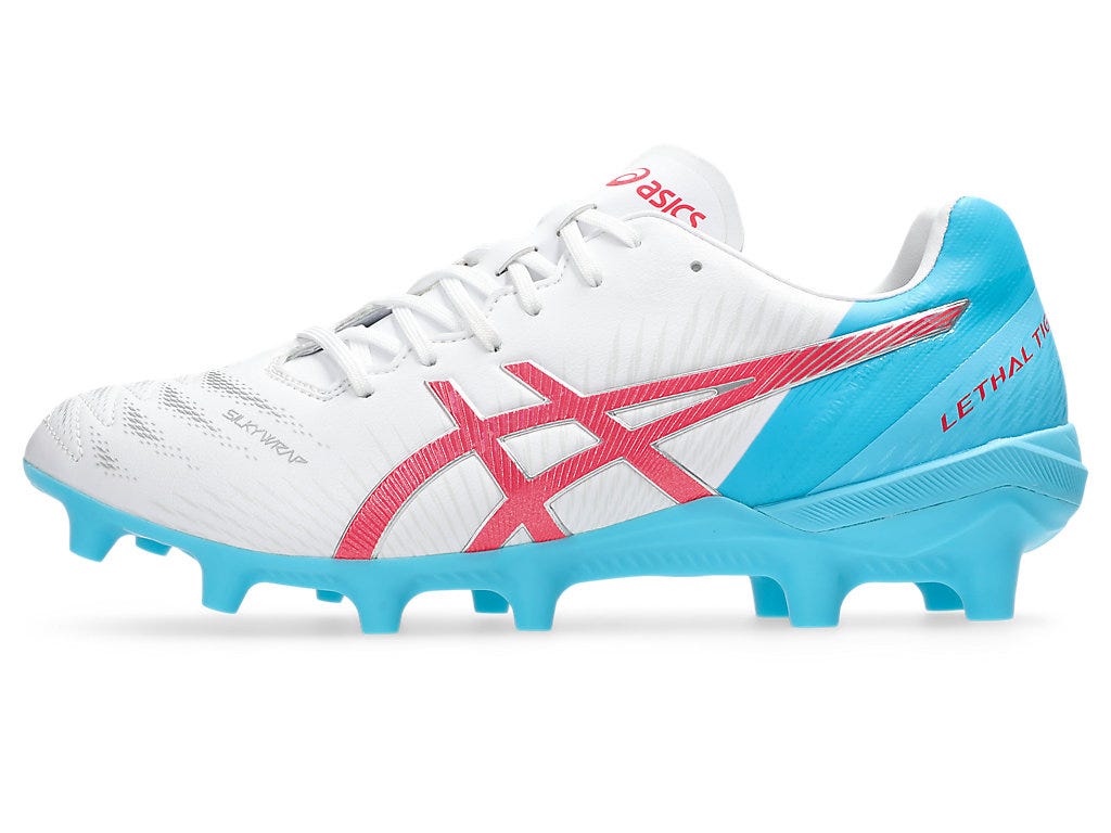 LETHAL TIGREOR IT FF 4 - White/Diva Pink