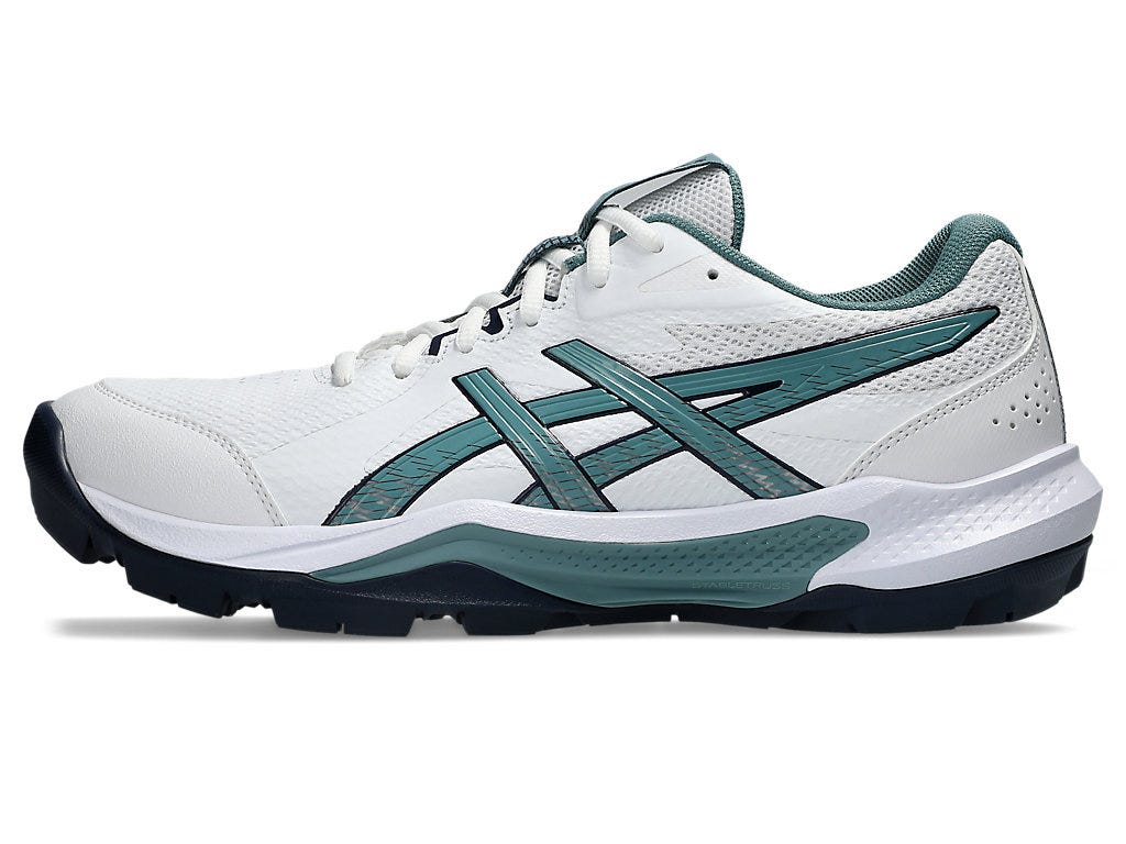 GEL-PEAKE 3 - White/Foggy Teal
