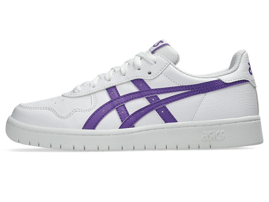 JAPAN S - White/Edo Purple
