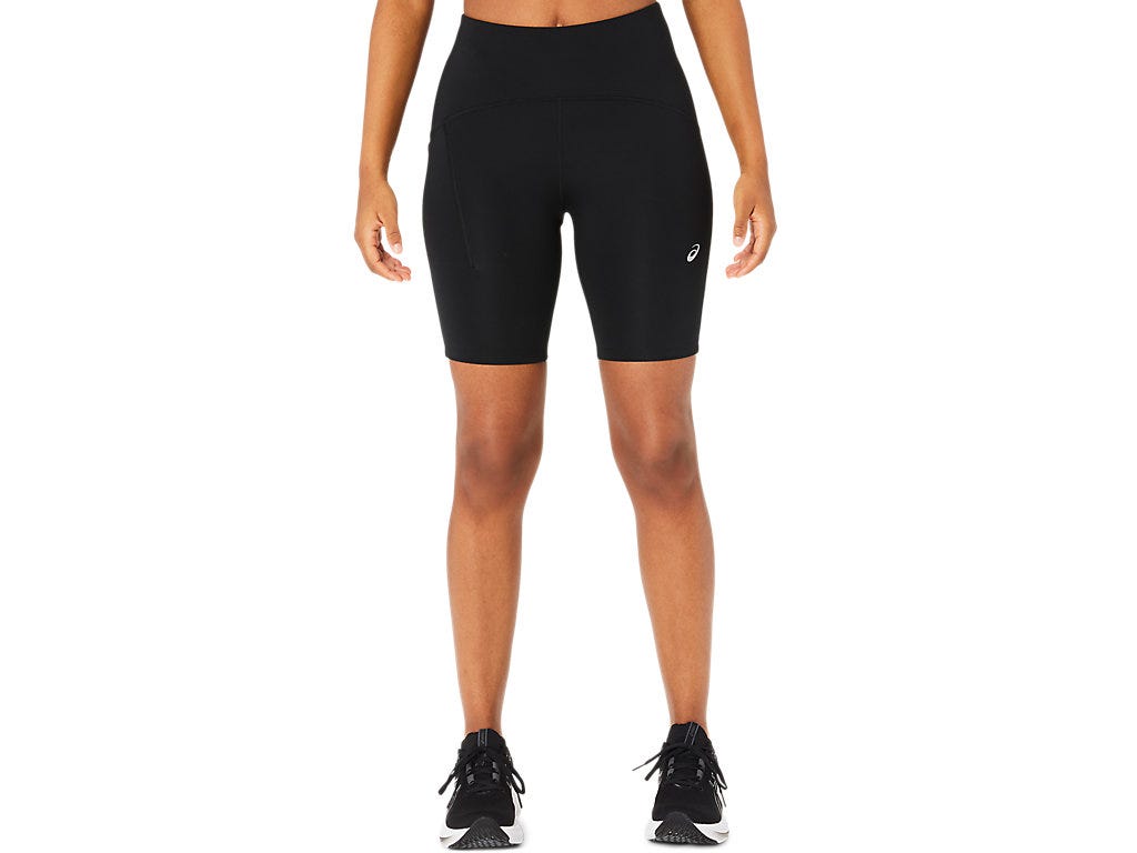 ROAD HIGH WAIST 8IN SPRINTER - Performance Black